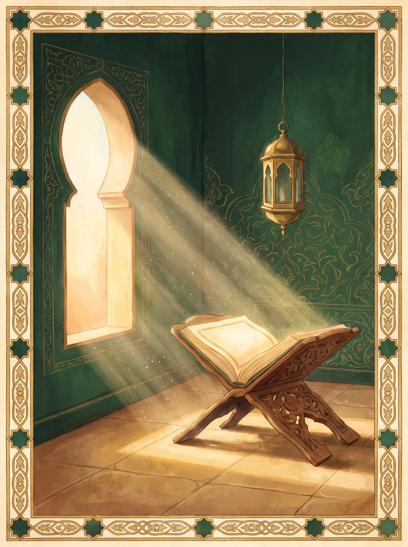 The Revealed Book