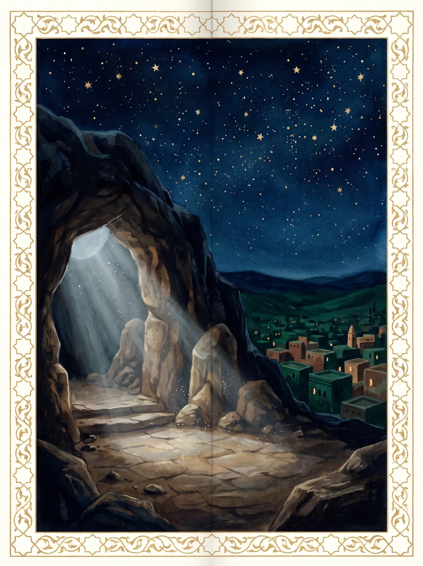 The Cave of Hira