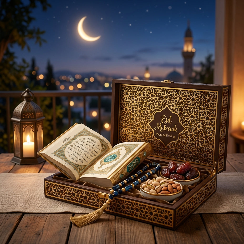 Ramadan Gift Ideas for Quran Learning and Reflection