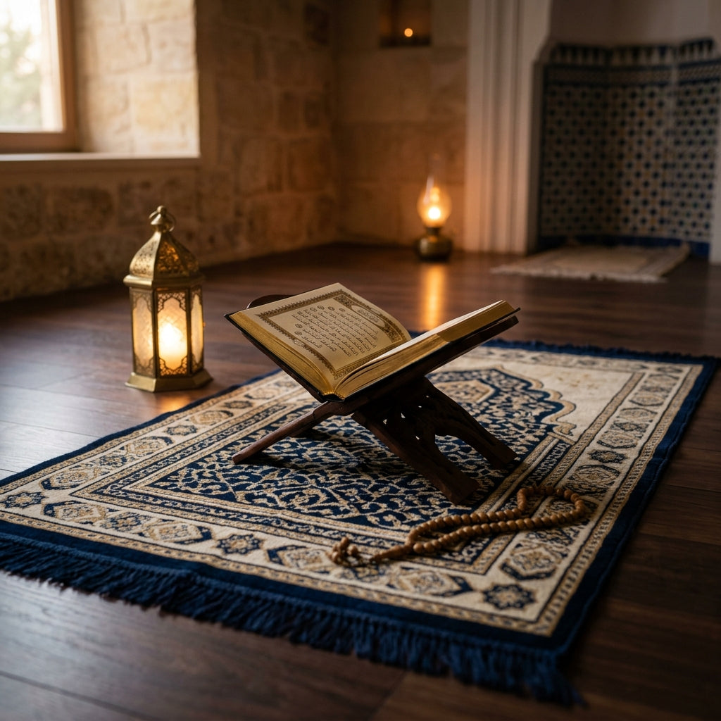 Islam for Beginners: Belief, Prayer, and the Quran
