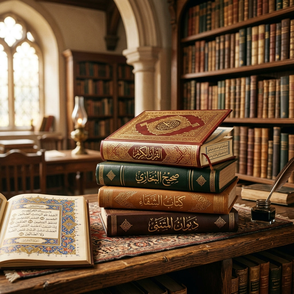 What Are the Holy Books in Islam? A Beginner-Friendly Guide