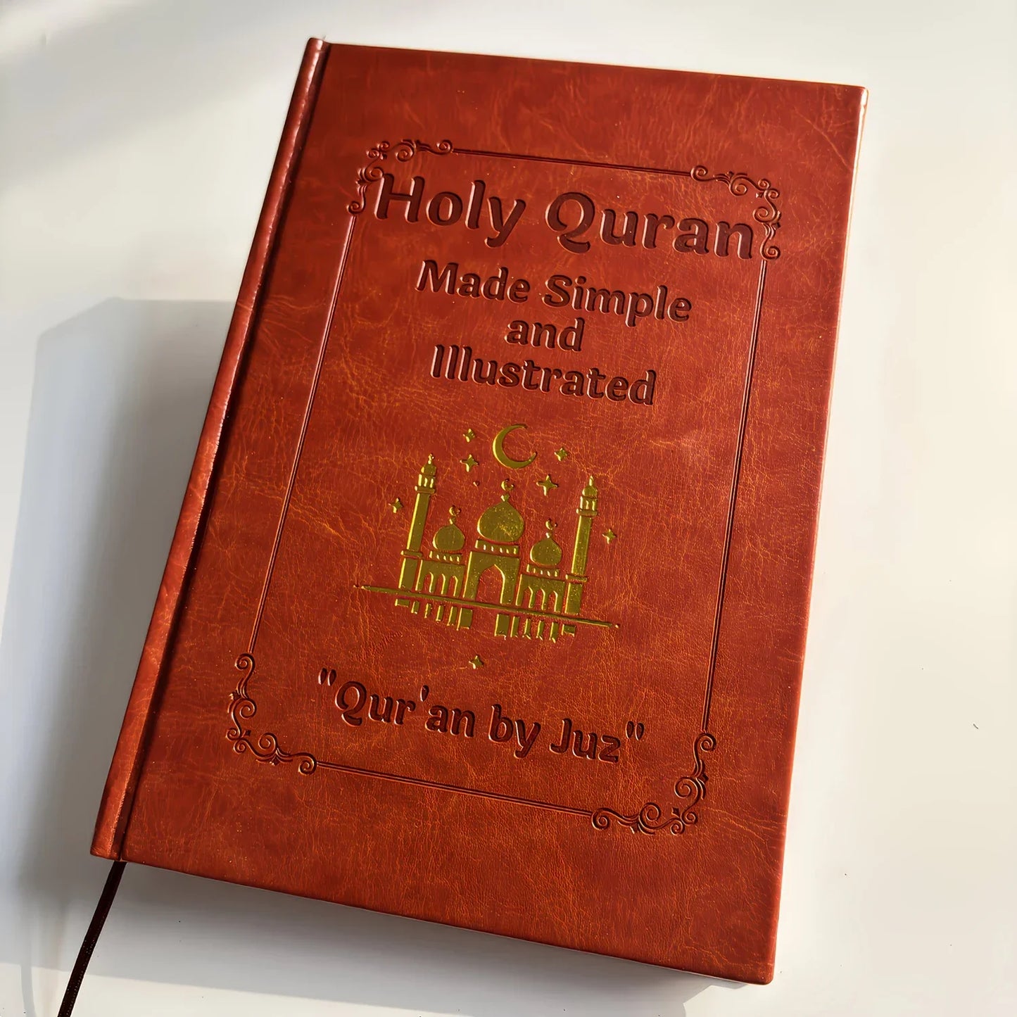 Illustrated Quran product image 2