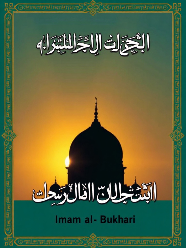 Al-Adab Al-Mufrad (The Book of Manners) — Imam al-Bukhari