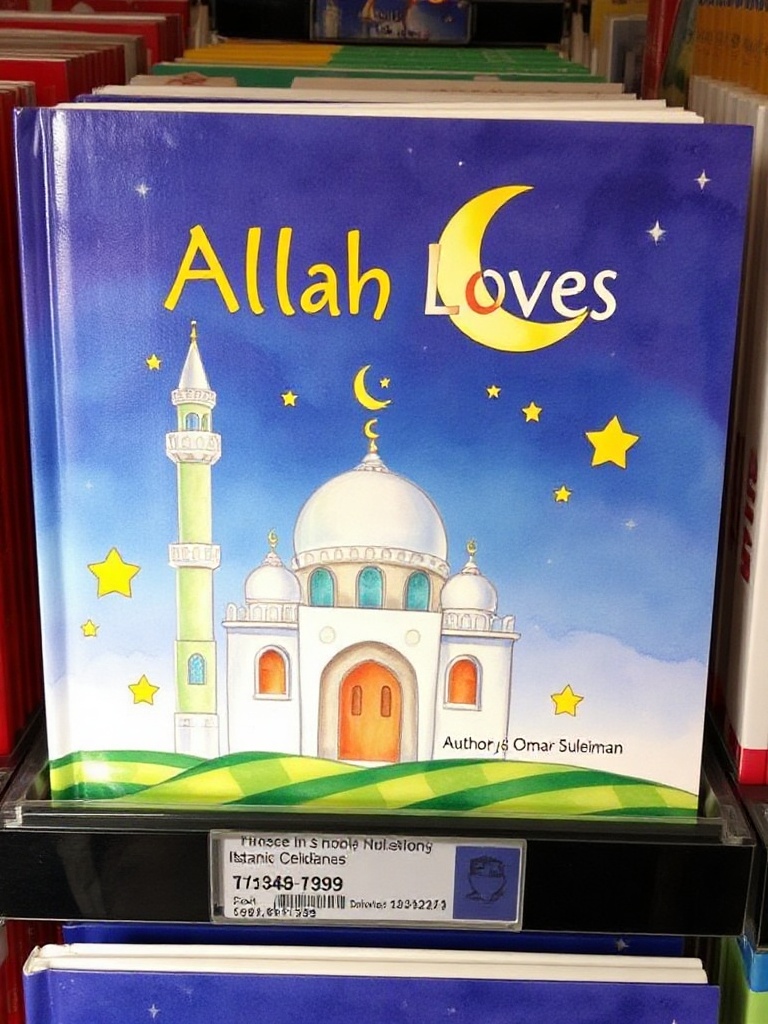 Allah Loves — Omar Suleiman