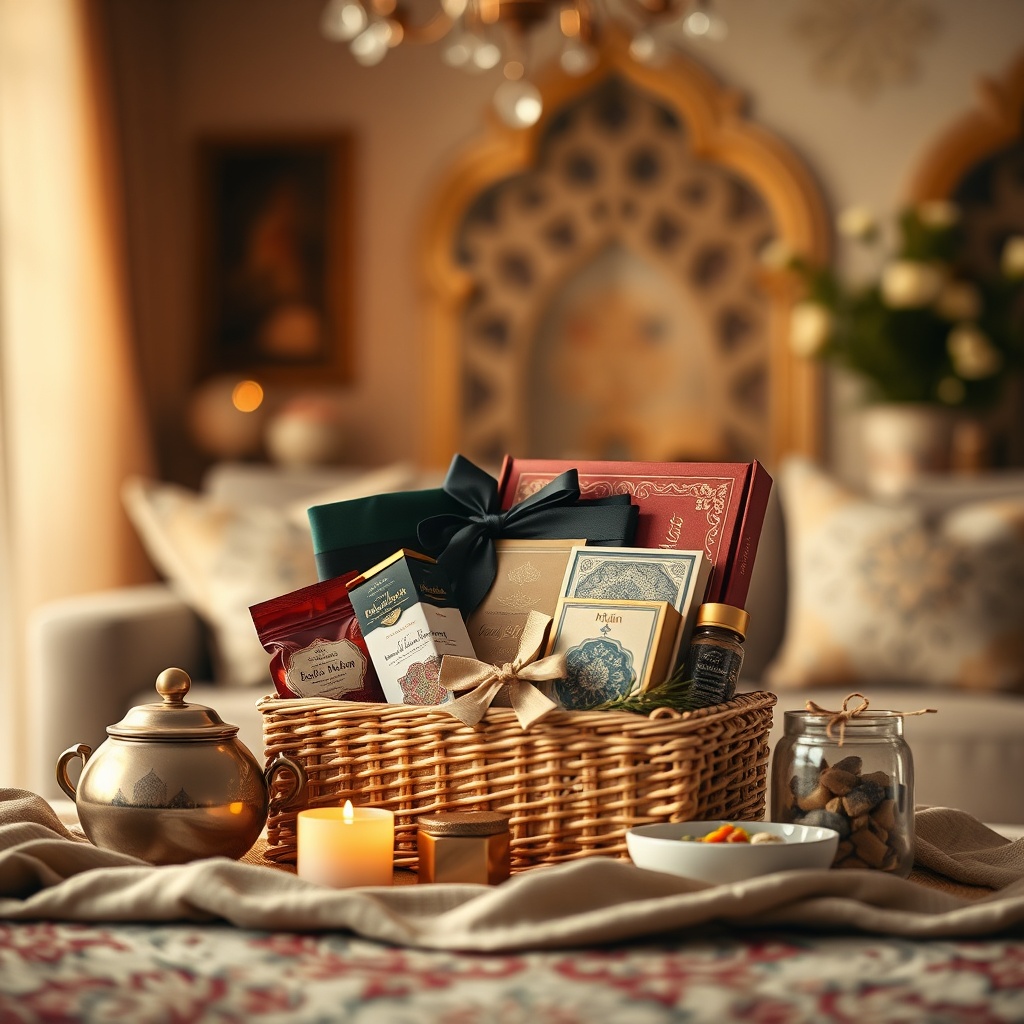 Islamic Bridal Gift Hamper (Nikah) — Generic
