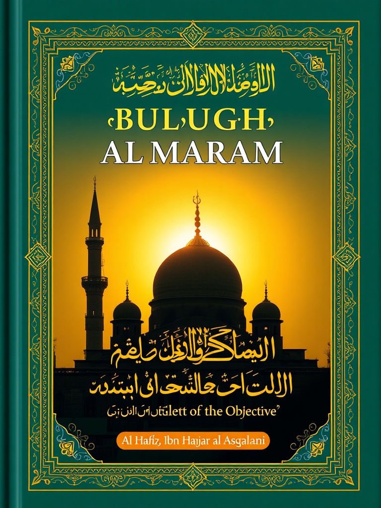 Bulugh al-Maram (Attainment of the Objective) — Al-Hafiz Ibn Hajar al-Asqalani