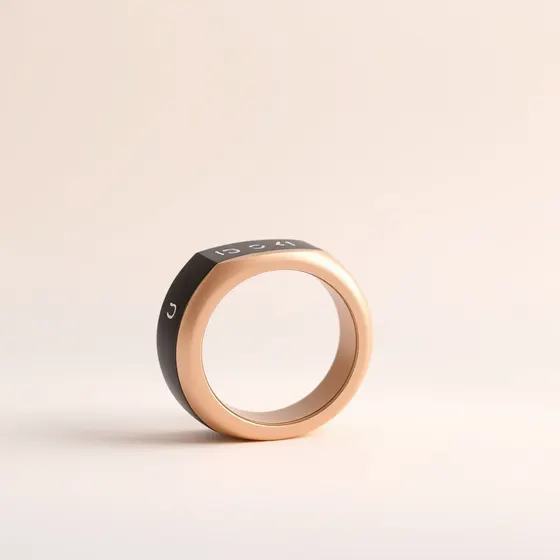 Smart Digital Tasbih Counter Ring — Generic