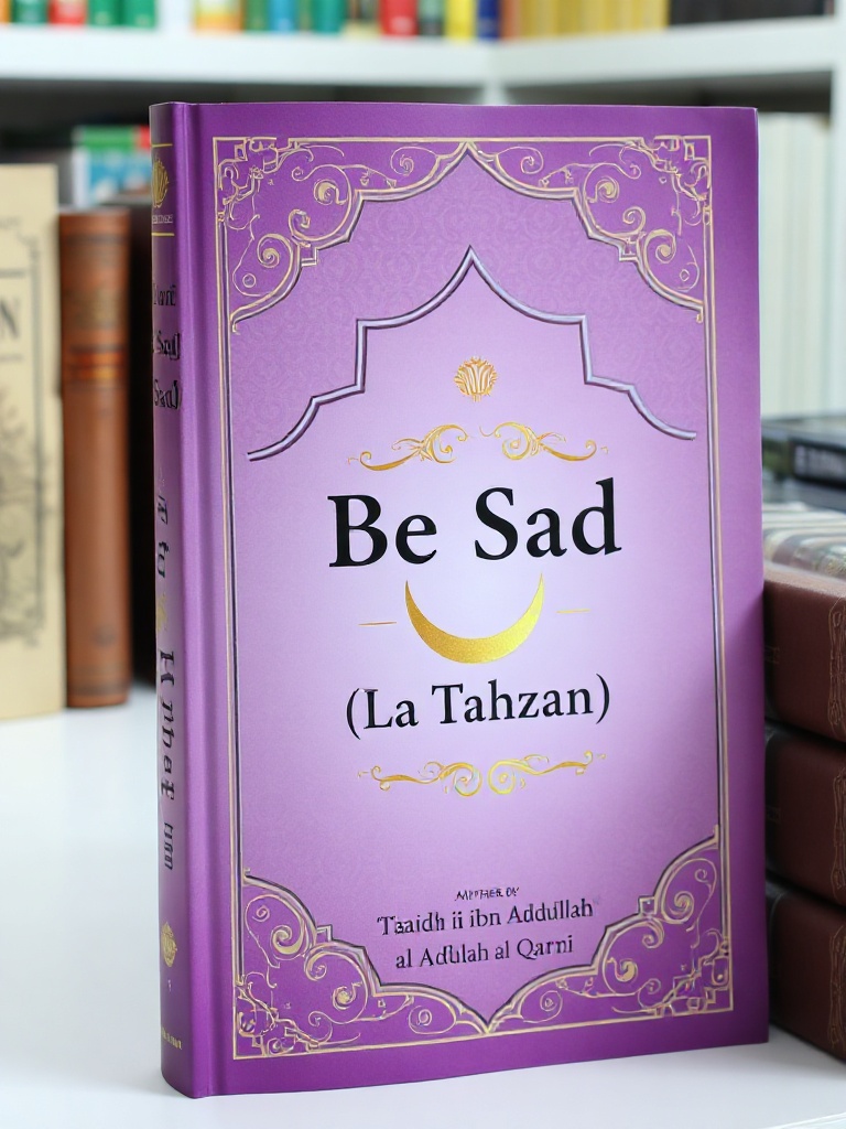 Don’t Be Sad (La Tahzan) — ‘Aaidh ibn Abdullah al-Qarni