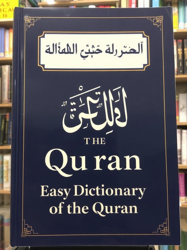 Easy Dictionary of the Qur’an