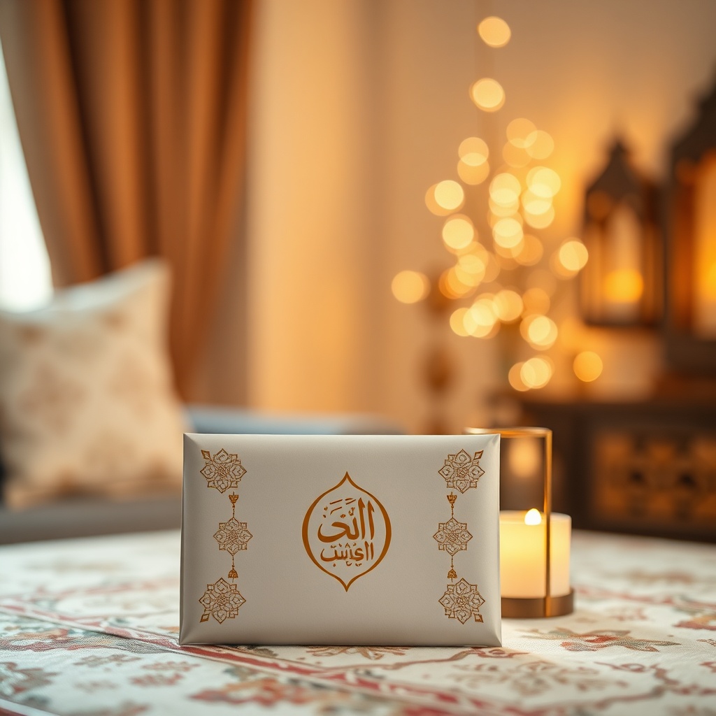 Eid Money Envelopes (Eidi Gift Pack) — Generic