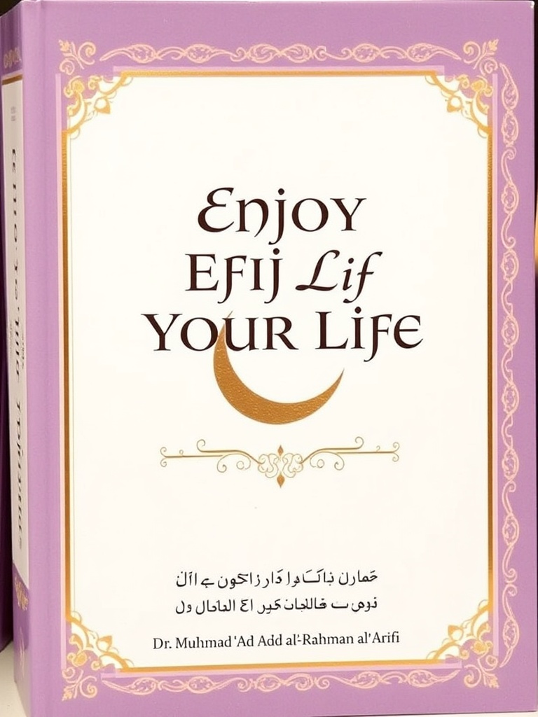 Enjoy Your Life — Dr. Muhammad ‘Abd al-Rahman al-‘Arifi