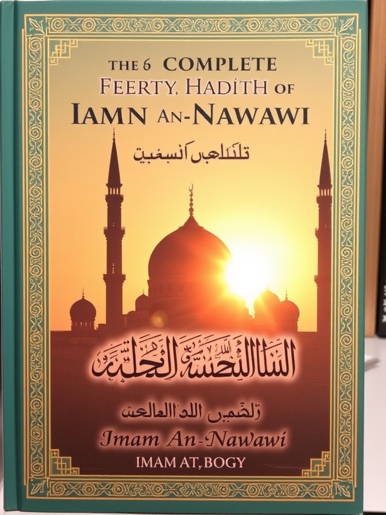The Complete Forty Hadith of Imam An-Nawawi — Imam An-Nawawi