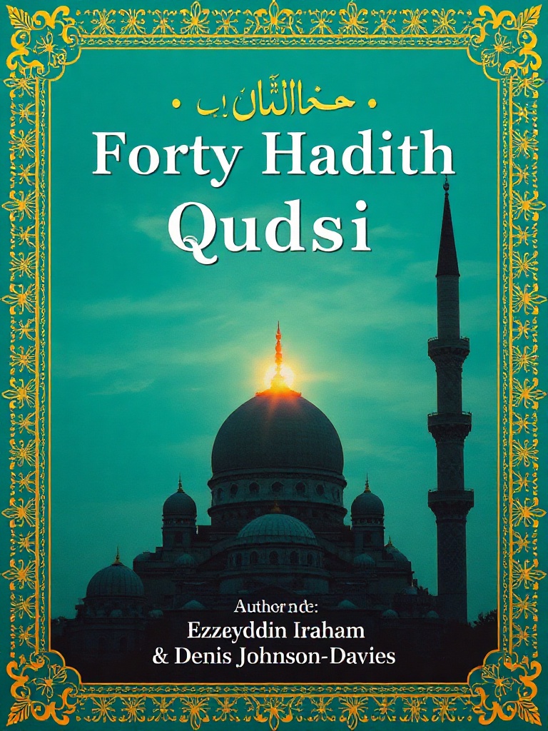 Forty Hadith Qudsi — Ezzeddin Ibrahim & Denys Johnson-Davies
