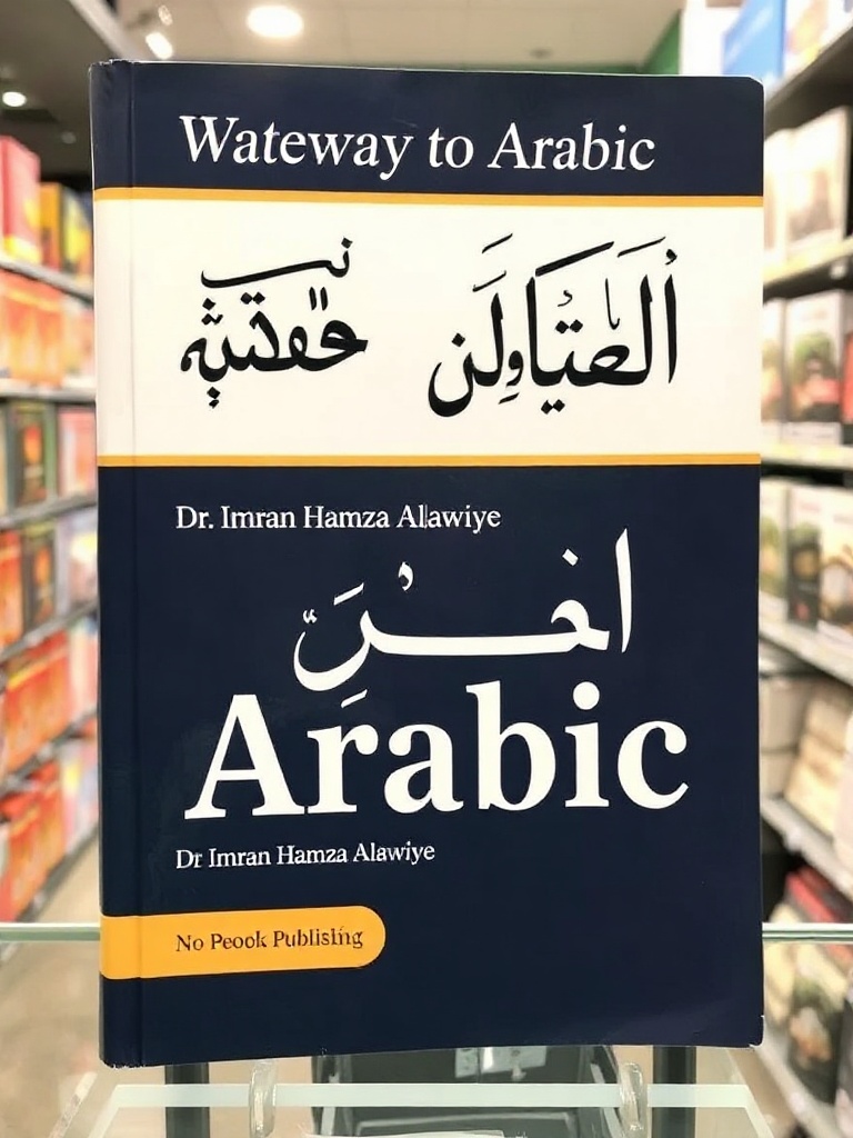 Gateway to Arabic — Dr. Imran Hamza Alawiye