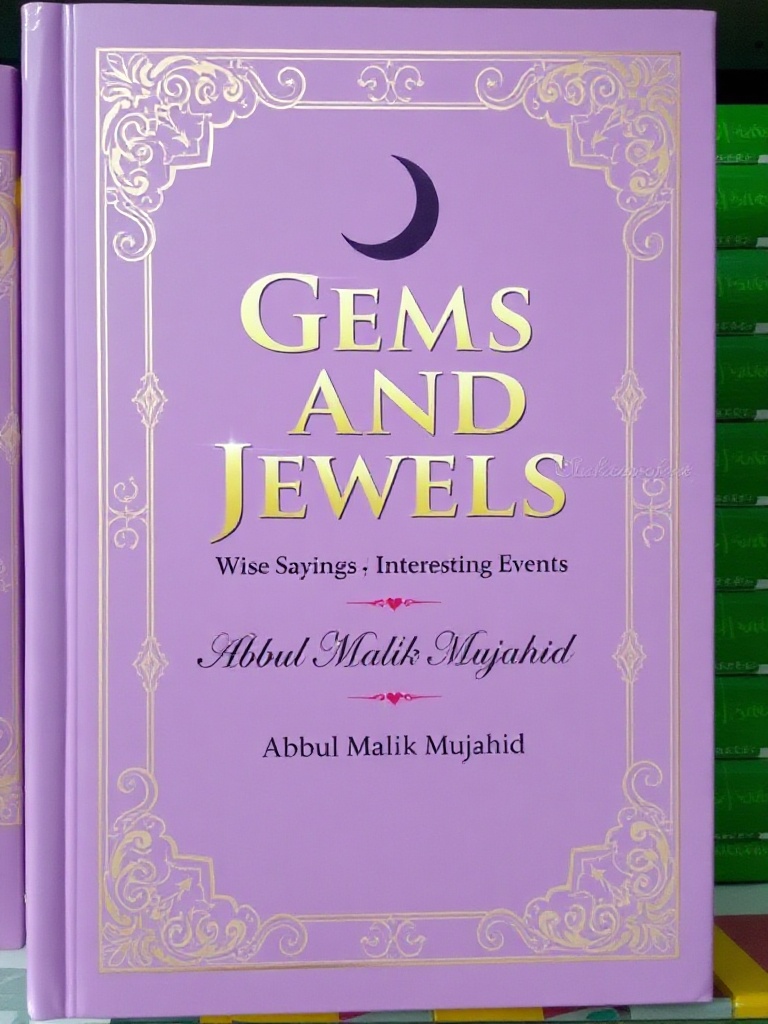Gems and Jewels: Wise Sayings, Interesting Events — Abdul Malik Mujahid