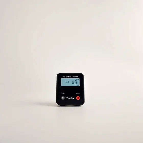 Handheld Digital Tasbih Counter — Generic