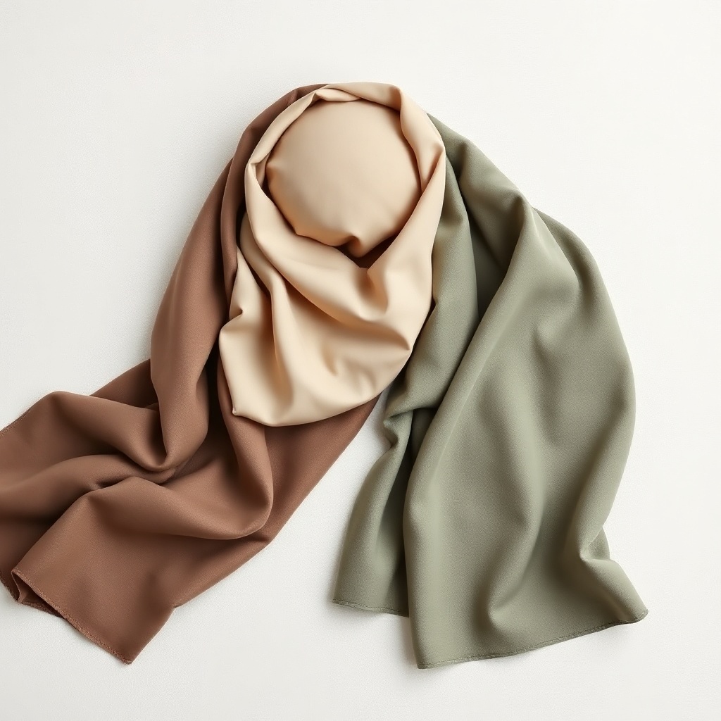 Hijab Scarf Set (Multi-Pack) — Generic