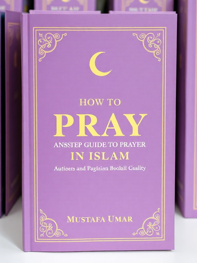 How to Pray: A Step-by-Step Guide to Prayer in Islam — Mustafa Umar