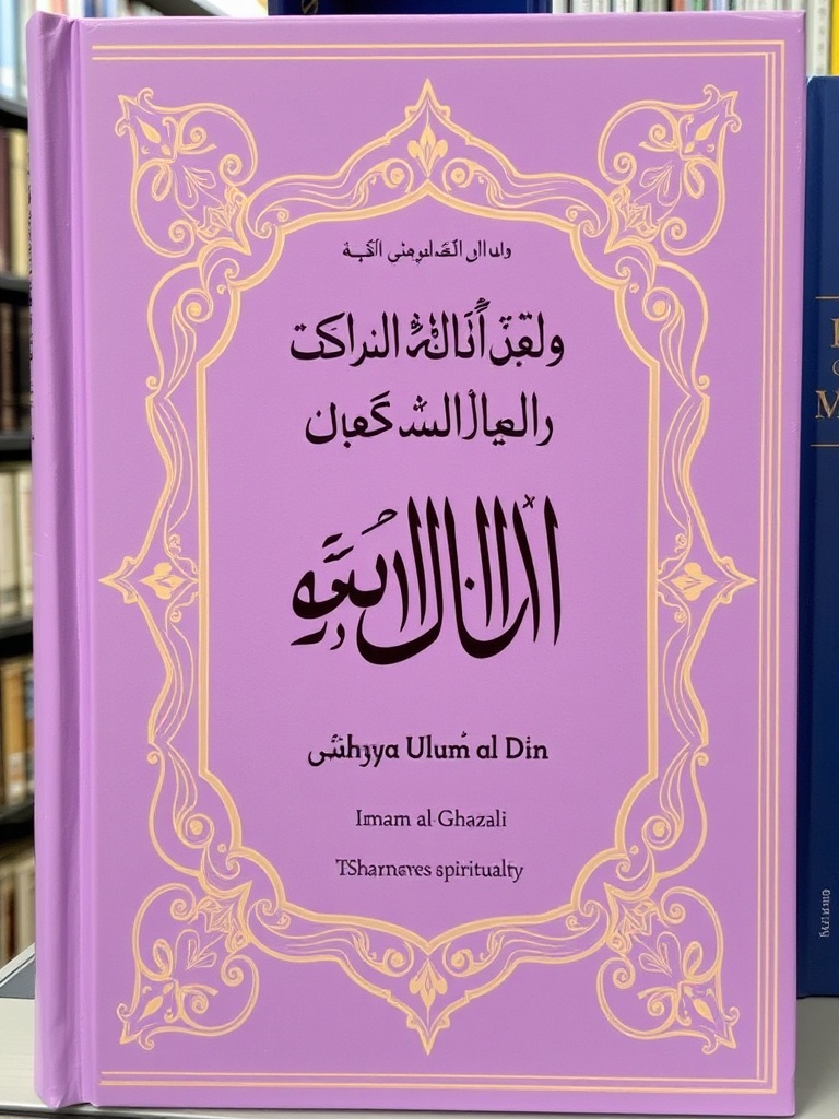 The Revival of the Religious Sciences (Ihya Ulum al-Din) — Imam al-Ghazali