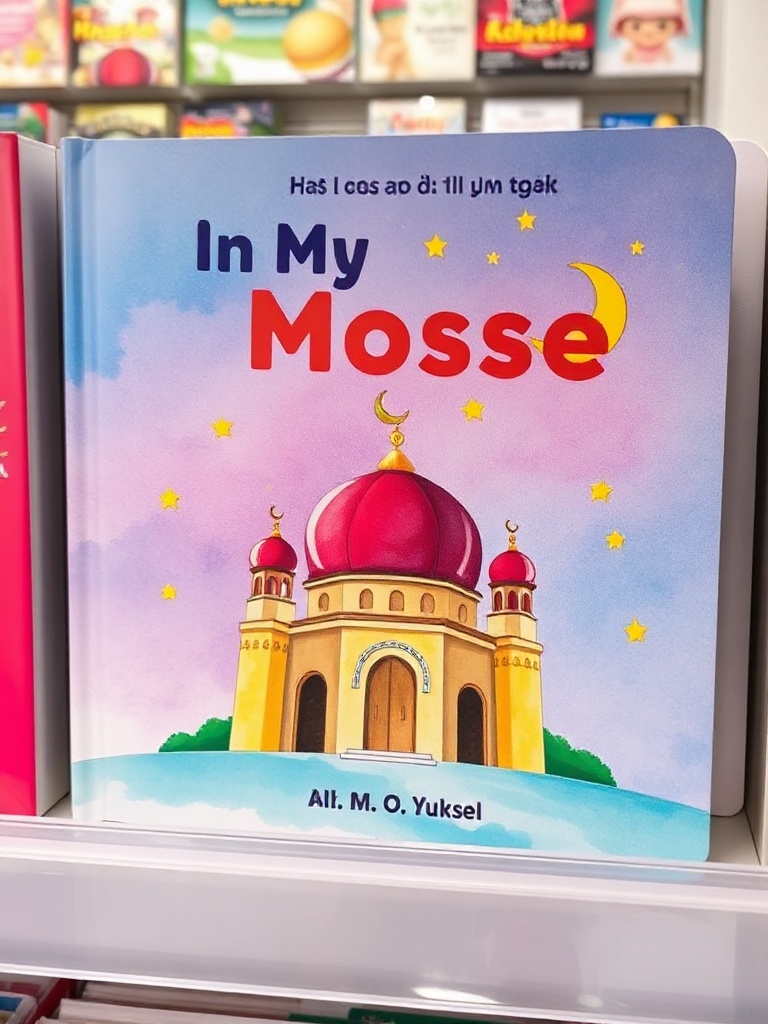 In My Mosque — M. O. Yuksel