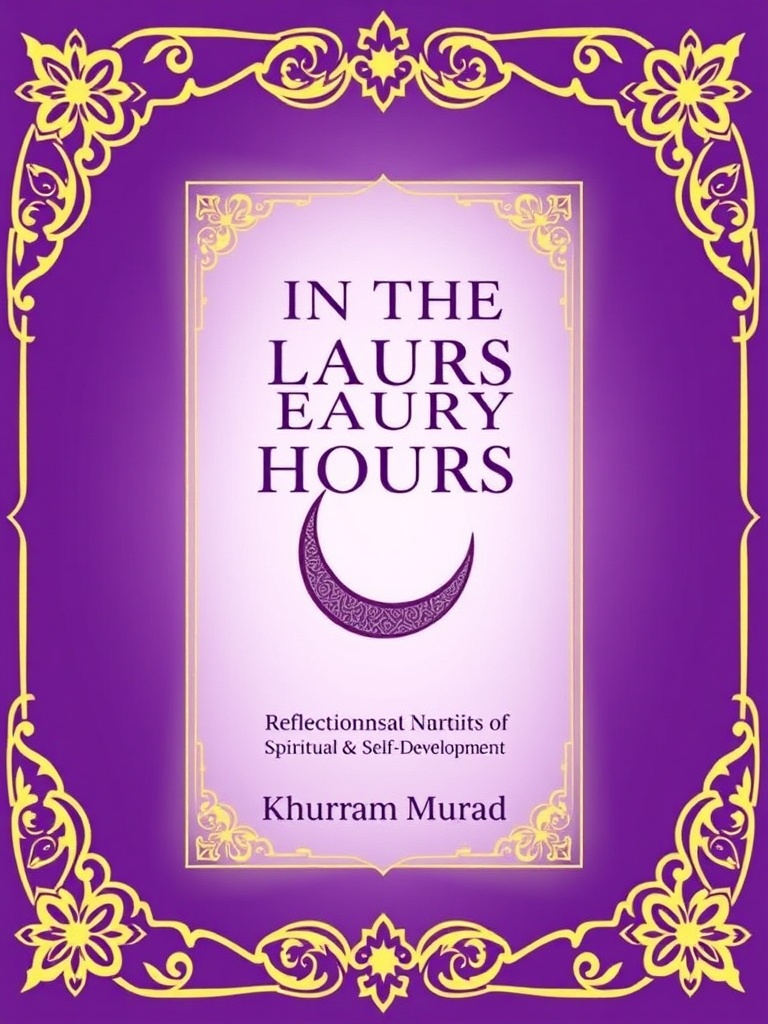 In the Early Hours: Reflections on Spiritual & Self Development — Khurram Murad