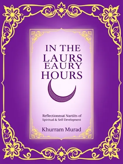 In the Early Hours: Reflections on Spiritual & Self Development — Khurram Murad