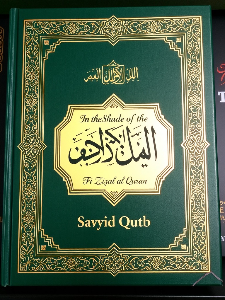 In the Shade of the Qur’an (Fi Zilal al-Qur’an) — Sayyid Qutb