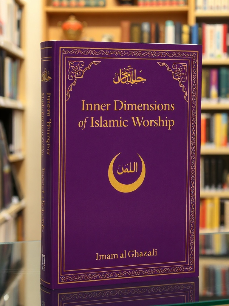 Inner Dimensions of Islamic Worship — Imam al-Ghazali