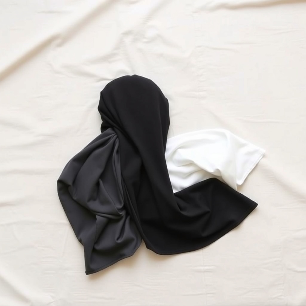 Instant Jersey Hijab (Slip-On, Multi-Pack) — Generic