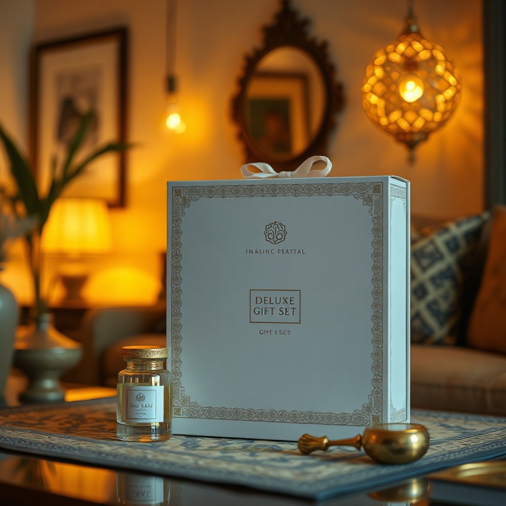 Deluxe Islamic Gift Box Set — Gift