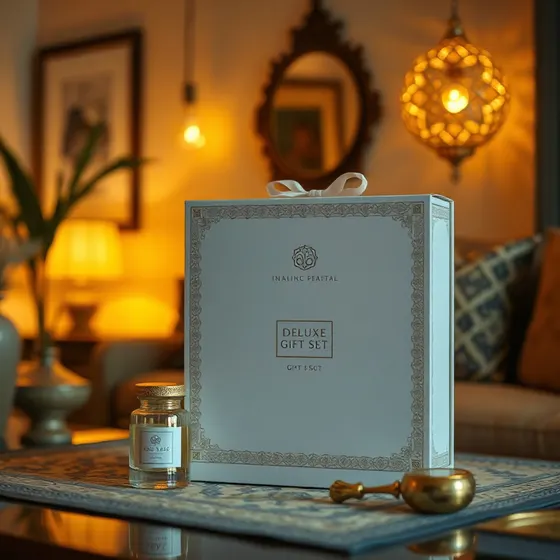 Deluxe Islamic Gift Box Set — Gift