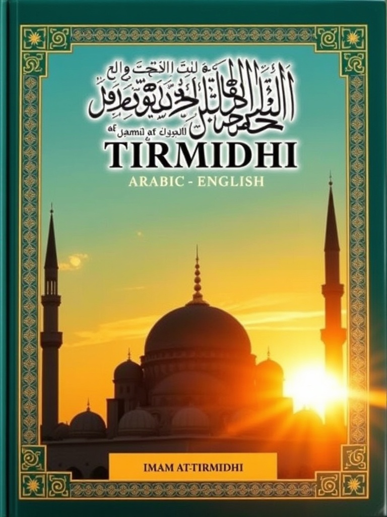 Jami’ at-Tirmidhi — Arabic-English (Set) — Imam at-Tirmidhi