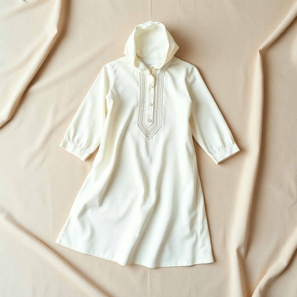 Kids Eid Outfit (Thobe / Dress) — Generic