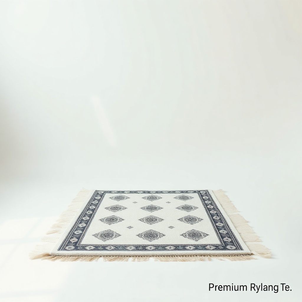 Kids Prayer Rug (Soft, Child-Size) — Modefa