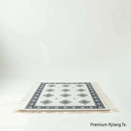 Kids Prayer Rug (Soft, Child-Size) — Modefa