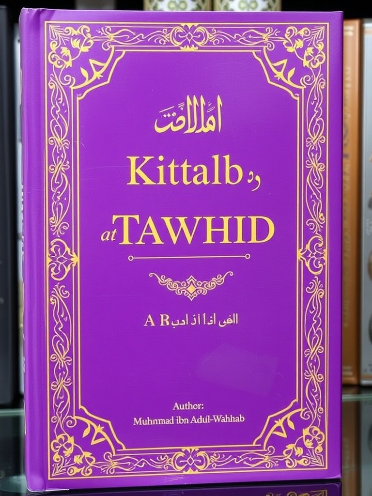 Kitab at-Tawhid (The Book of Monotheism) — Muhammad ibn Abdul-Wahhab