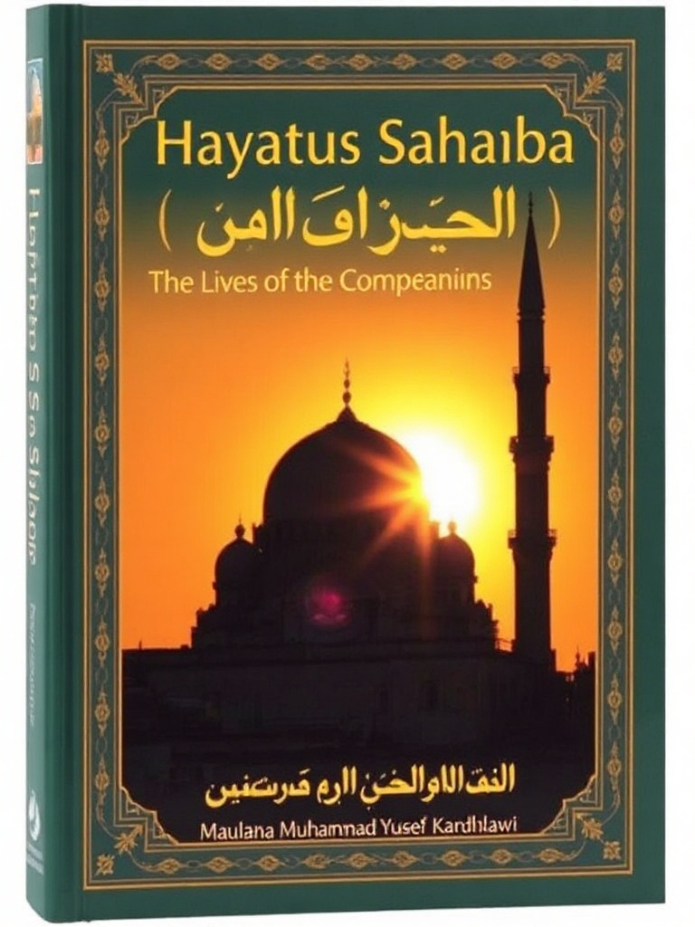 Hayatus Sahaba (The Lives of the Companions) — Maulana Muhammad Yusuf Kandhlawi