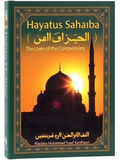 Hayatus Sahaba (The Lives of the Companions) — Maulana Muhammad Yusuf Kandhlawi