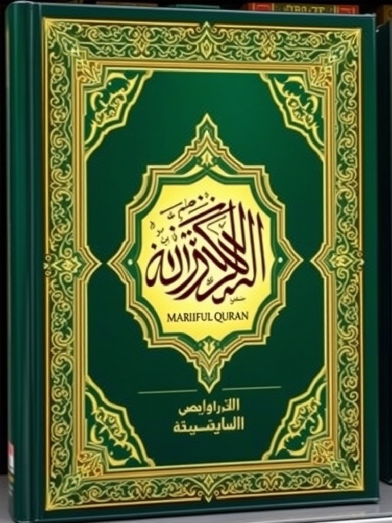 Maariful Quran (8-Volume Set) — Mufti Muhammad Shafi