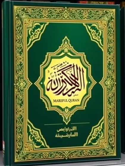 Maariful Quran (8-Volume Set) — Mufti Muhammad Shafi