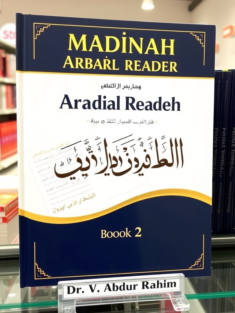 Madinah Arabic Reader — Book 2 — Dr. V. Abdur Rahim