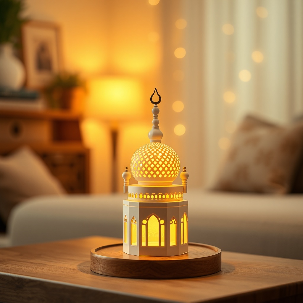 Mosque LED Night Light for Kids — Generic