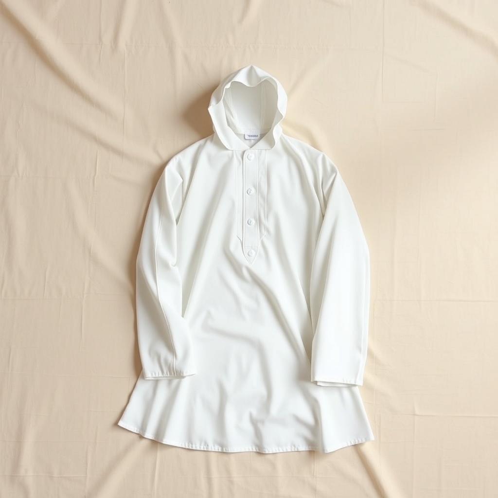 Men’s Emirati Thobe / Jubba (Eid & Jumu’ah) — Generic
