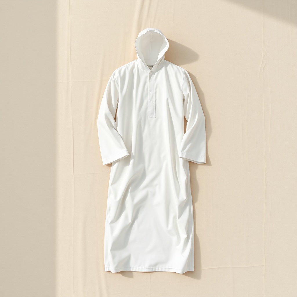 Men’s Thobe / Jubba (Long Robe) — Generic