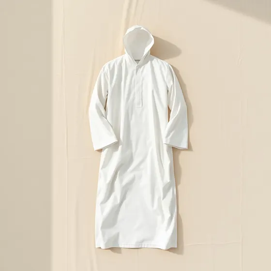 Men’s Thobe / Jubba (Long Robe) — Generic