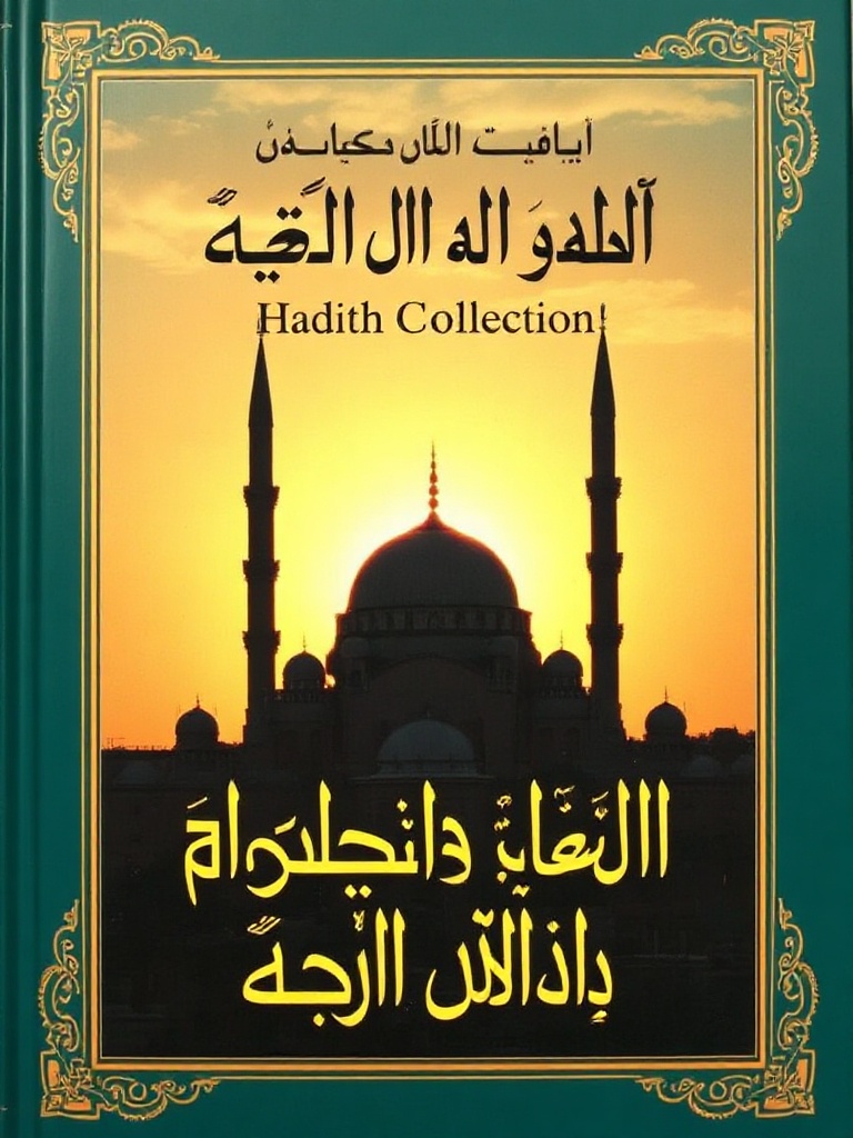 Mishkat al-Masabih (Hadith Collection)