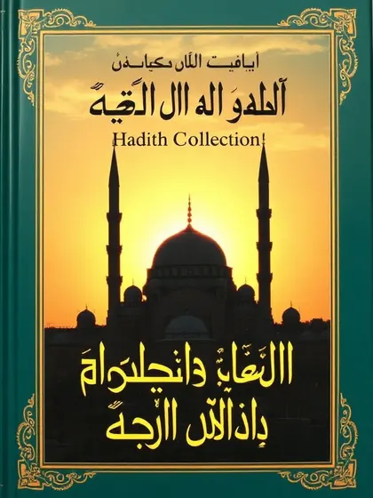 Mishkat al-Masabih (Hadith Collection)