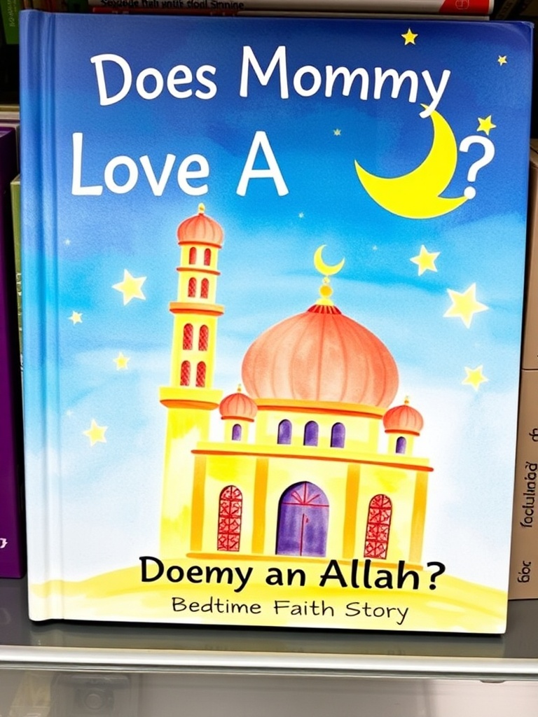 Does Mommy Love Allah? — Bedtime Faith Story