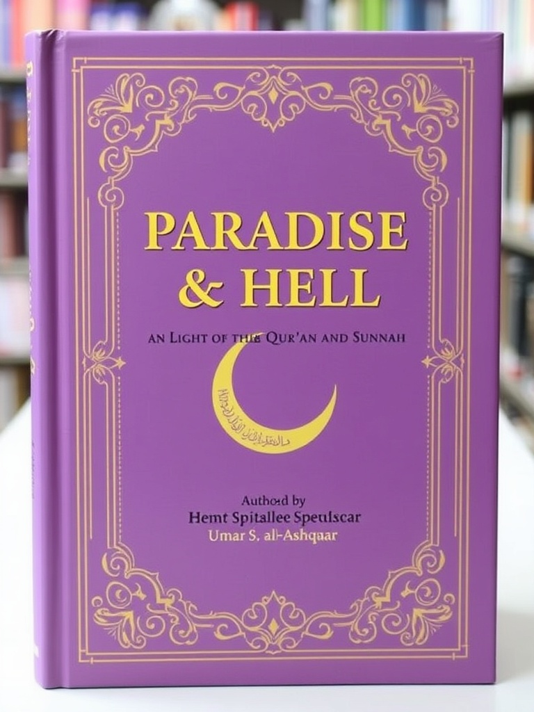 Paradise & Hell in the Light of the Qur’an and Sunnah — Umar S. al-Ashqar