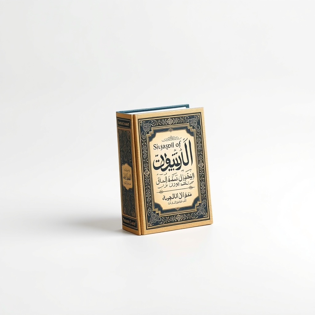 Pocket-Size Arabic Mushaf (Uthmani Script) — Generic